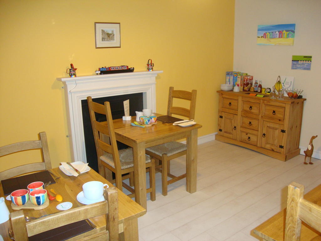 Canal View Bed And Breakfast Saxilby Экстерьер фото