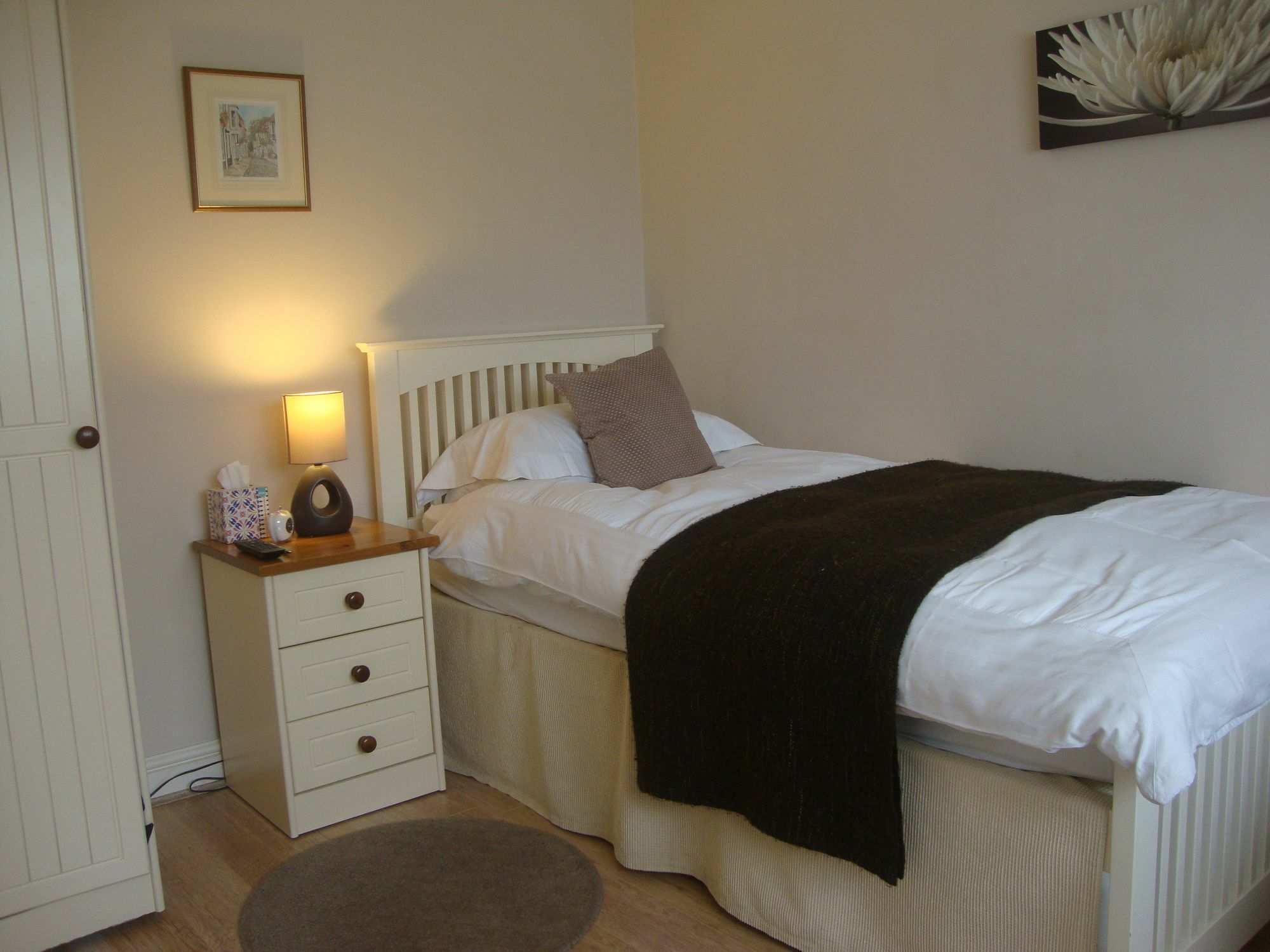 Canal View Bed And Breakfast Saxilby Экстерьер фото