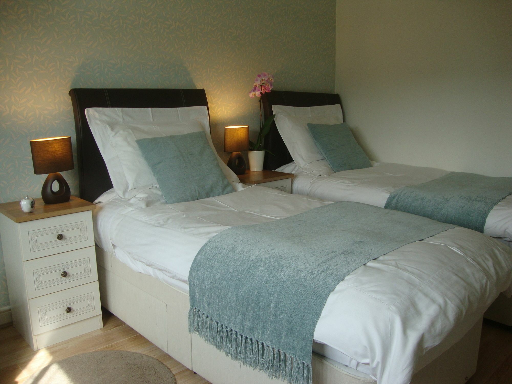 Canal View Bed And Breakfast Saxilby Экстерьер фото