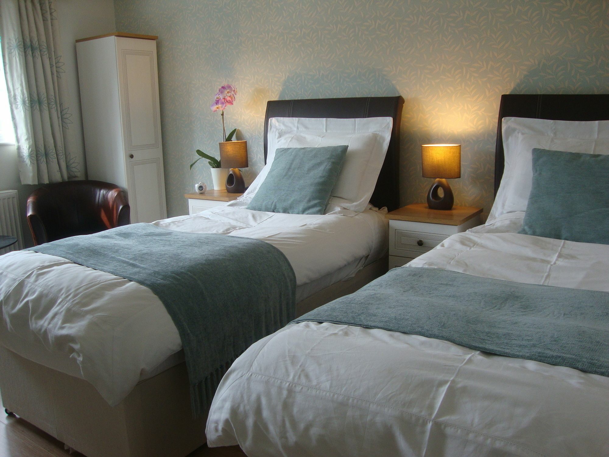 Canal View Bed And Breakfast Saxilby Экстерьер фото